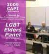 LGBT Elders & Pride - A Panel Discussion - Part 1