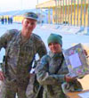 South Carolina LGBT non-profit sends carepackages to troops in Iraq, Afghanistan South Carolina LGBT non-profit sends carepackages to troops in Iraq, Afghanistan