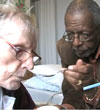 LGBTQ Elders go back into the closet to survive LGBTQ Elders go back into the closet to survive